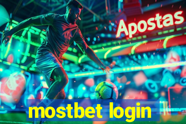 mostbet login